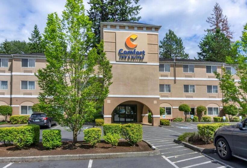 호텔 Comfort Inn & Suites Bothell   Seattle North