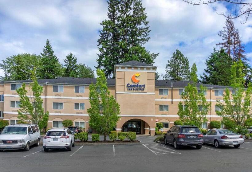 호텔 Comfort Inn & Suites Bothell   Seattle North