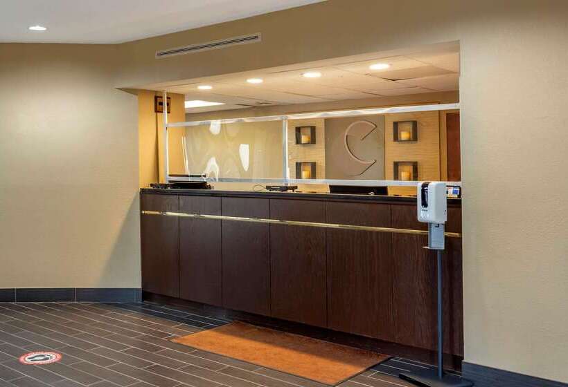 هتل Clarion Pointe Apex Holly Springs