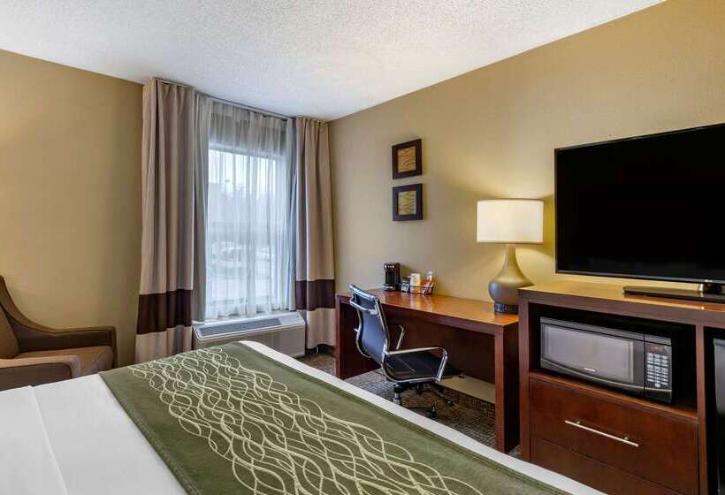 هتل Clarion Pointe Apex Holly Springs