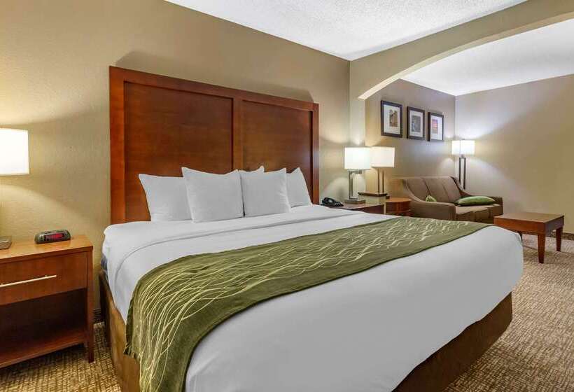 هتل Clarion Pointe Apex Holly Springs