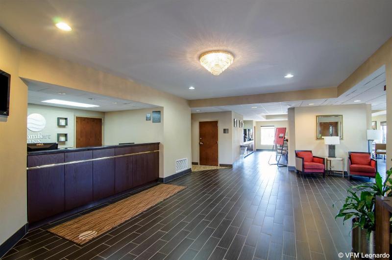 هتل Clarion Pointe Apex Holly Springs