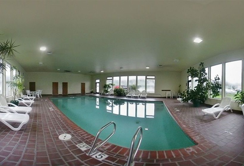 فندق Days Inn & Suites By Wyndham Arcata