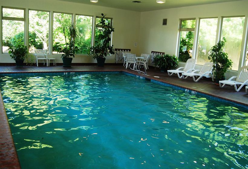 فندق Days Inn & Suites By Wyndham Arcata