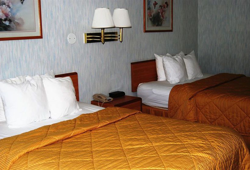 فندق Days Inn & Suites By Wyndham Arcata