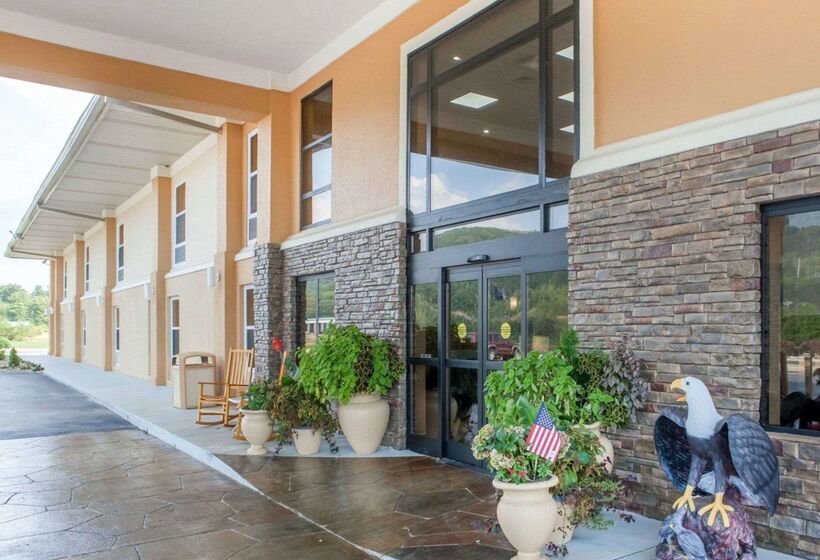 فندق Comfort Inn At Royal Blue