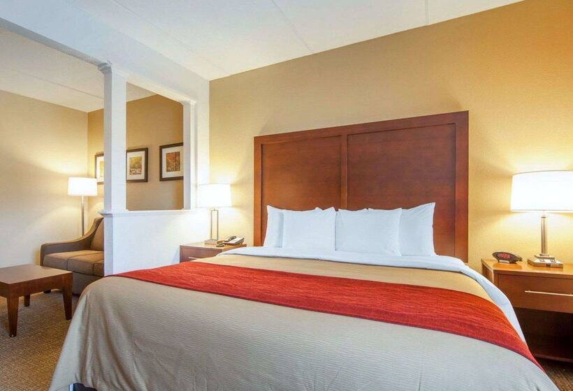 فندق Comfort Inn At Royal Blue