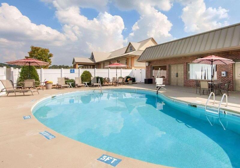 فندق Comfort Inn At Royal Blue