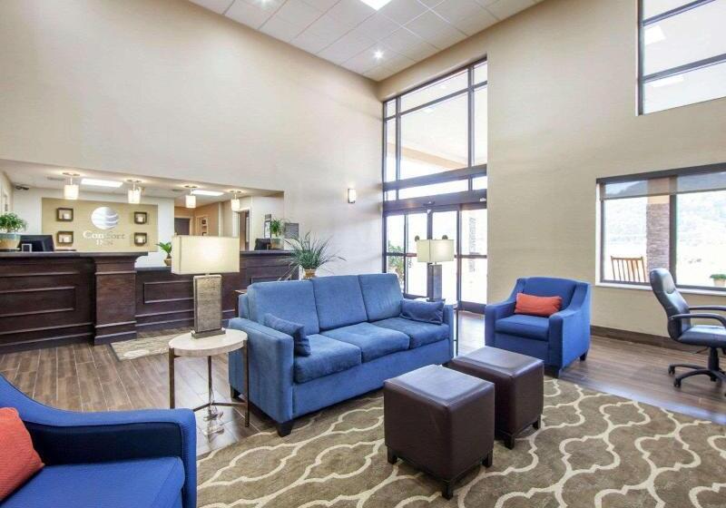 فندق Comfort Inn At Royal Blue