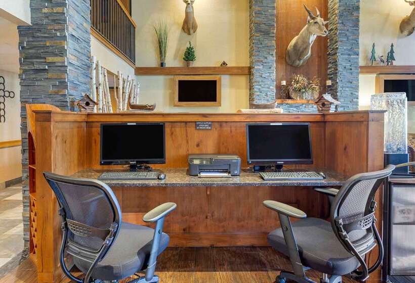 فندق Comfort Inn At Thousand Hills