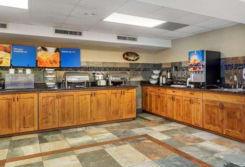 فندق Comfort Inn At Thousand Hills