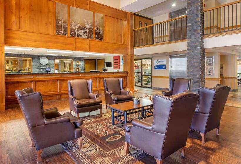 فندق Comfort Inn At Thousand Hills
