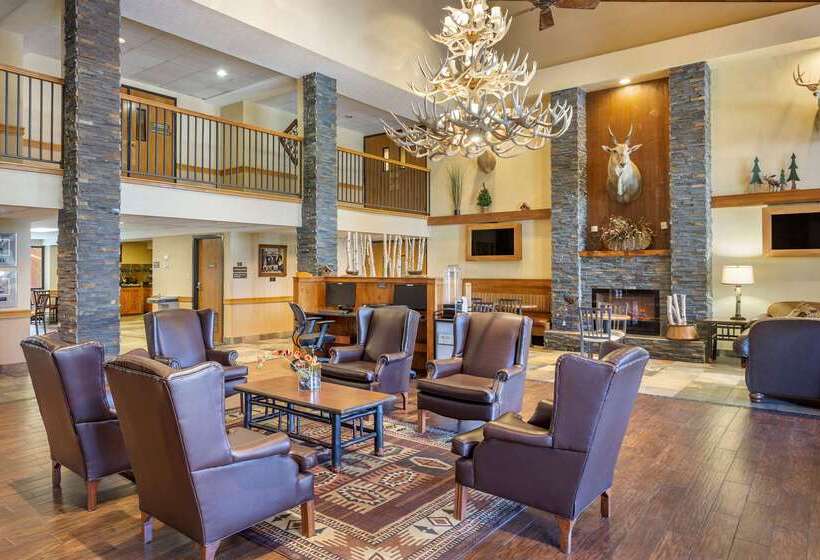 فندق Comfort Inn At Thousand Hills