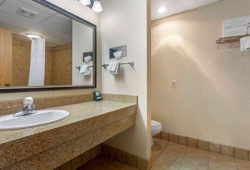 בית מלון כפרי Comfort Inn At Thousand Hills