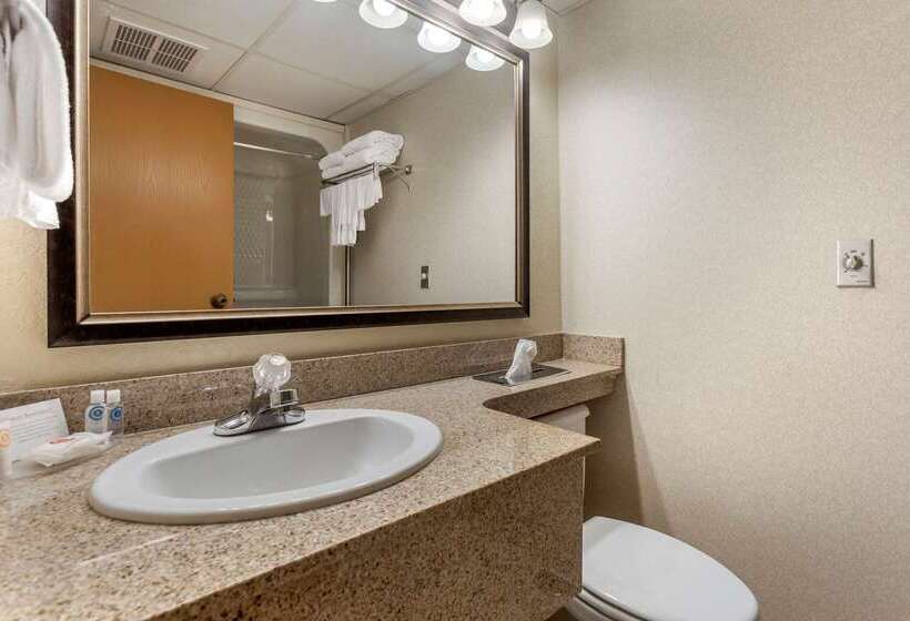 فندق Comfort Inn At Thousand Hills