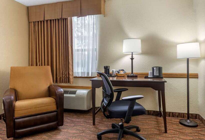 فندق Comfort Inn At Thousand Hills