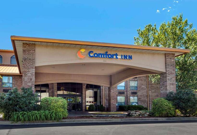 فندق Comfort Inn At Thousand Hills