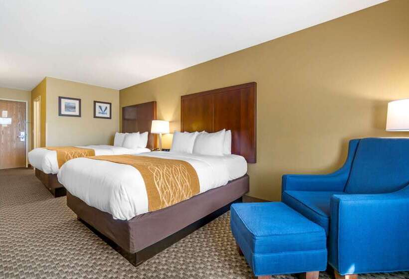 فندق Comfort Inn Auburn  Seattle