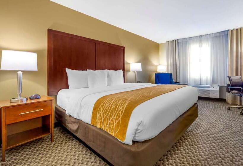 فندق Comfort Inn Auburn  Seattle