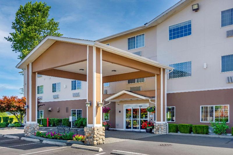 فندق Comfort Inn Auburn  Seattle