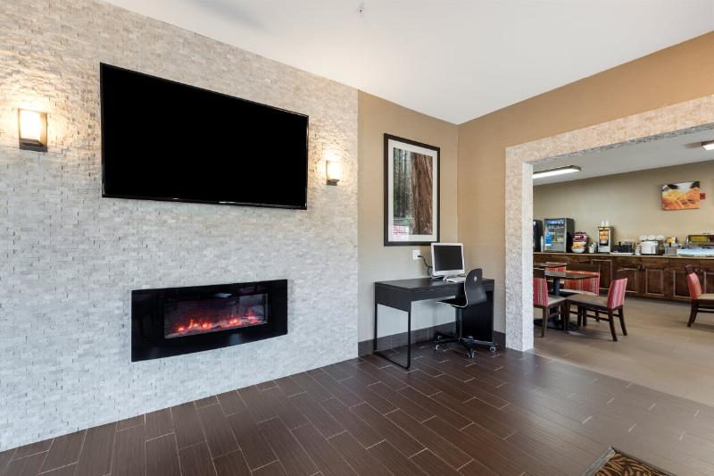 فندق Comfort Inn Auburn  Seattle