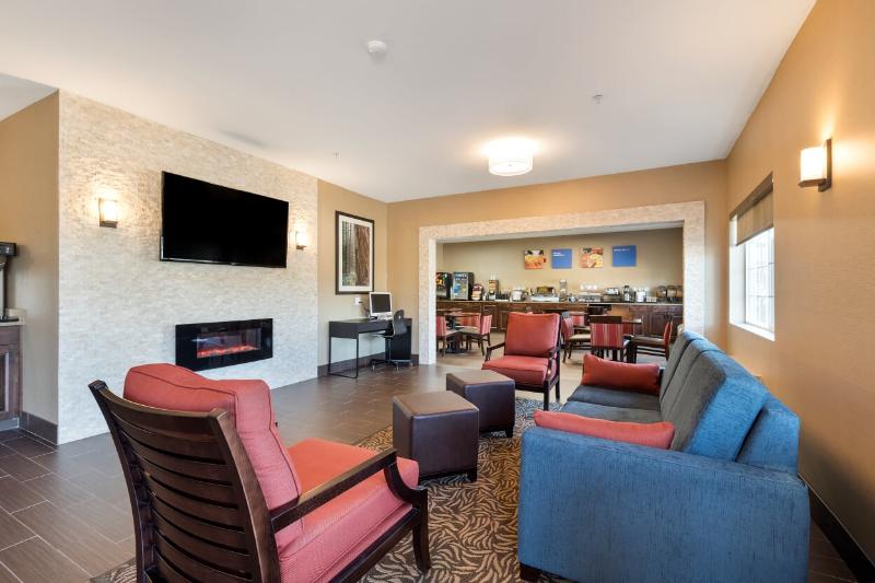 فندق Comfort Inn Auburn  Seattle