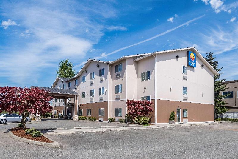 فندق Comfort Inn Auburn  Seattle