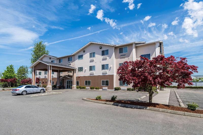 فندق Comfort Inn Auburn  Seattle