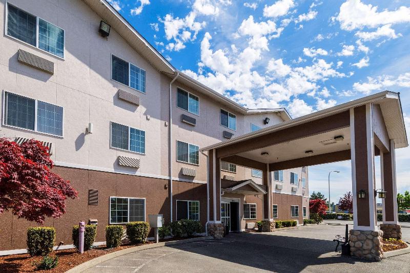 فندق Comfort Inn Auburn  Seattle