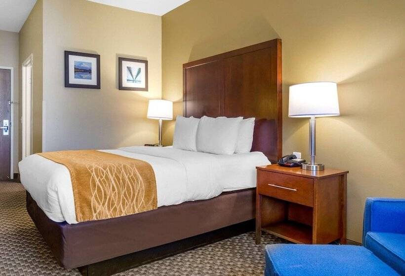 فندق Comfort Inn Auburn  Seattle