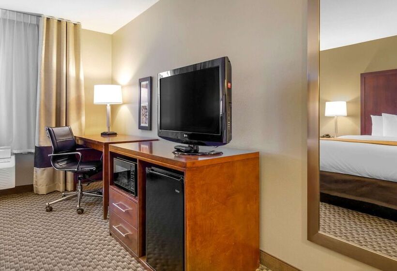 فندق Comfort Inn Auburn  Seattle