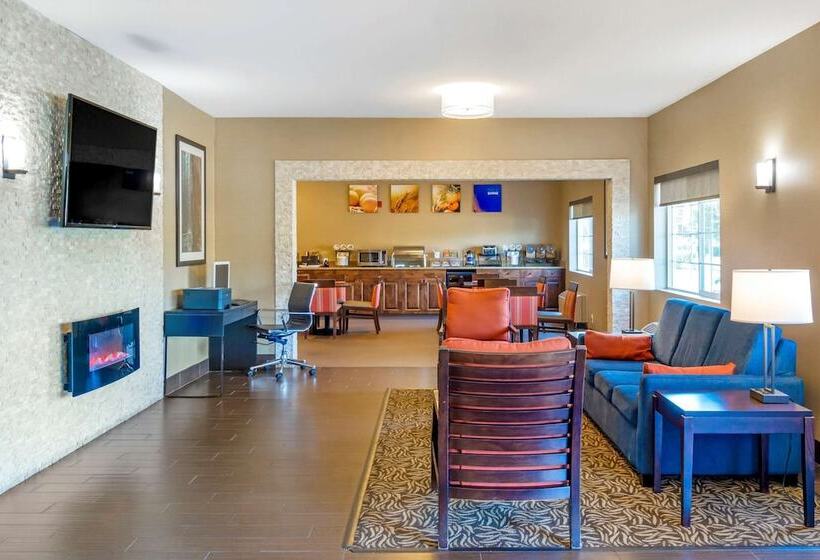 فندق Comfort Inn Auburn  Seattle