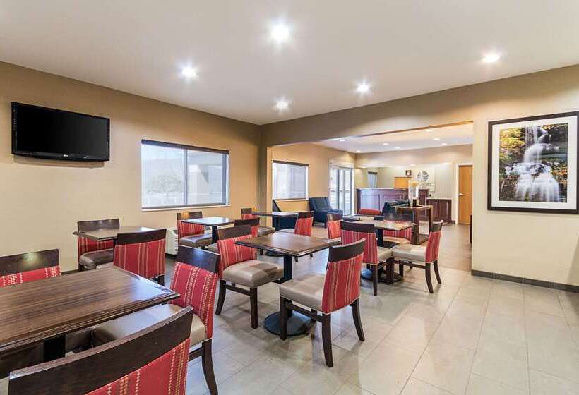 酒店 Comfort Inn Barboursville Near Huntington Mall Area