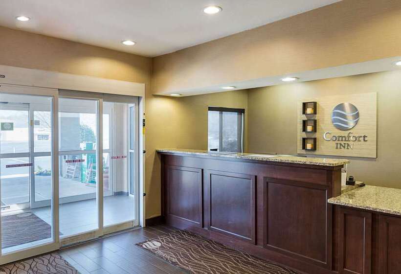 酒店 Comfort Inn Barboursville Near Huntington Mall Area