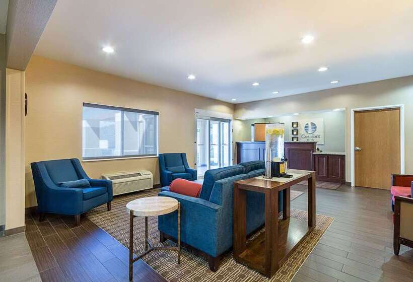 酒店 Comfort Inn Barboursville Near Huntington Mall Area