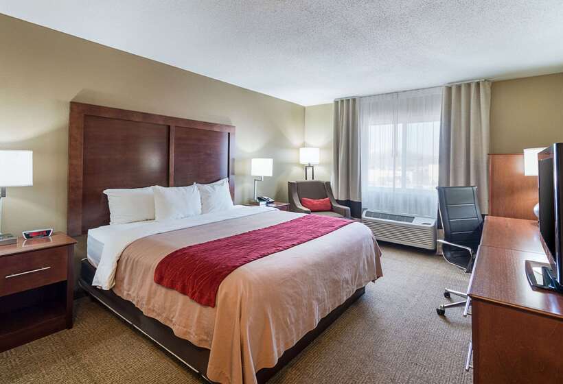 酒店 Comfort Inn Barboursville Near Huntington Mall Area