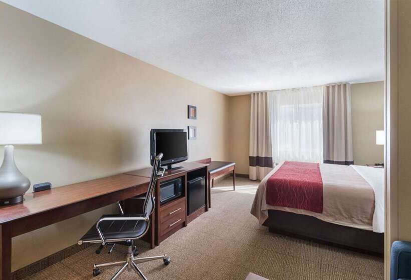 هتل Comfort Inn Barboursville Near Huntington Mall Area
