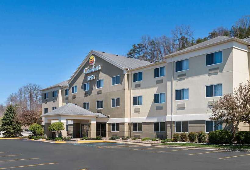 酒店 Comfort Inn Barboursville Near Huntington Mall Area