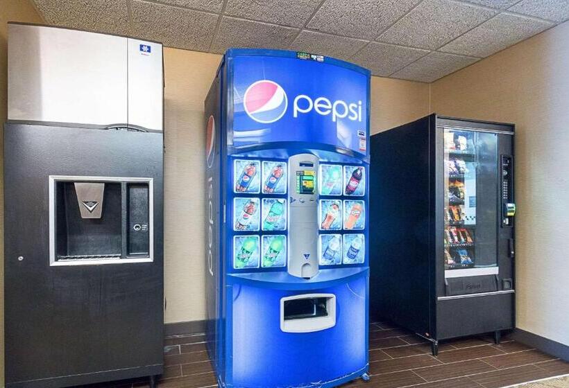 酒店 Comfort Inn Barboursville Near Huntington Mall Area