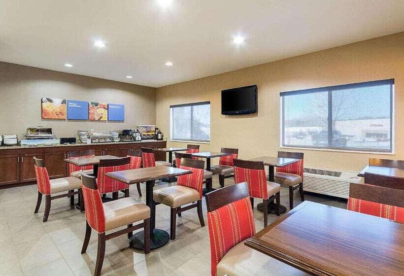 酒店 Comfort Inn Barboursville Near Huntington Mall Area