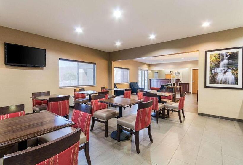 هتل Comfort Inn Barboursville Near Huntington Mall Area
