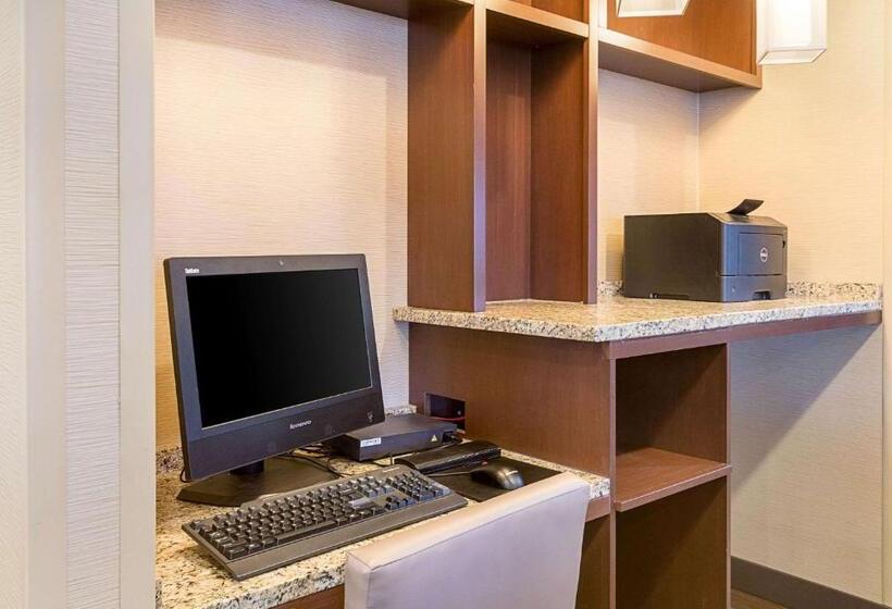 酒店 Comfort Inn Barboursville Near Huntington Mall Area