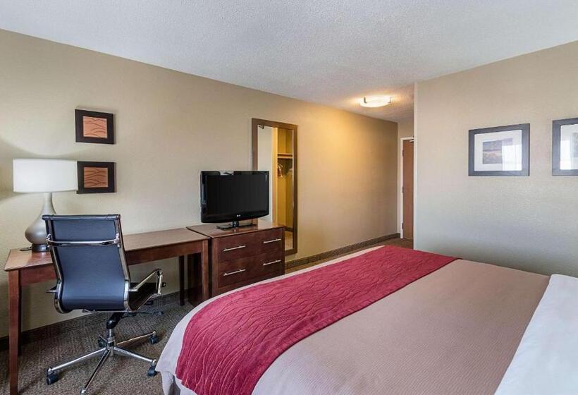 酒店 Comfort Inn Barboursville Near Huntington Mall Area