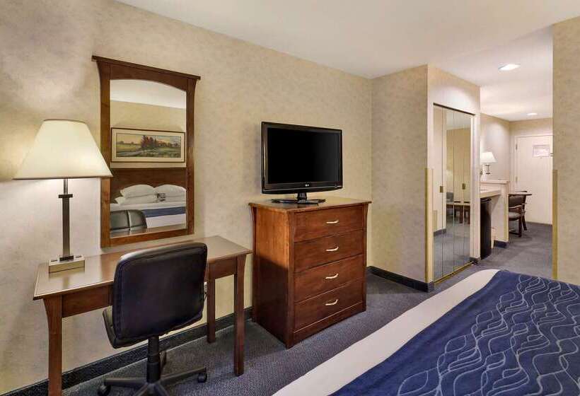 فندق Comfort Inn Bellingham