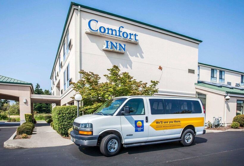 فندق Comfort Inn Bellingham