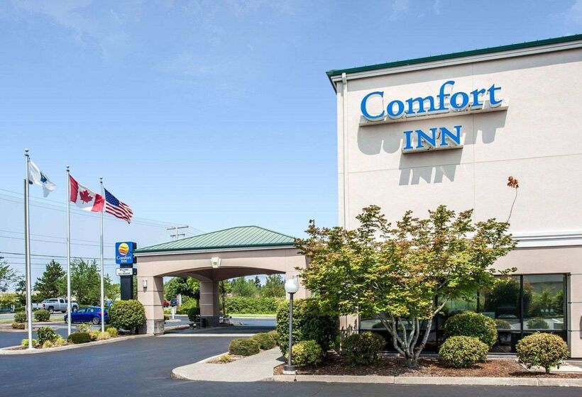 فندق Comfort Inn Bellingham