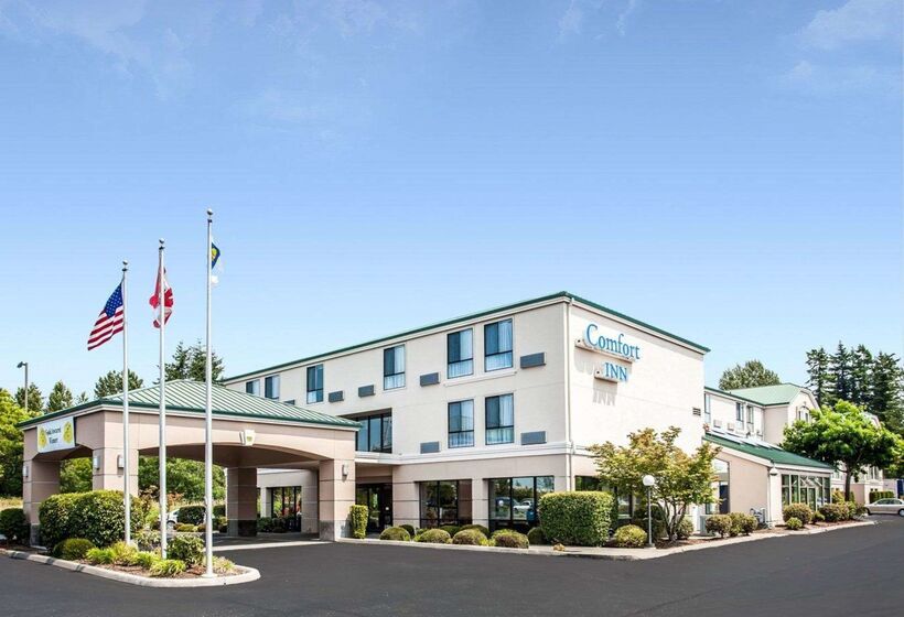 فندق Comfort Inn Bellingham