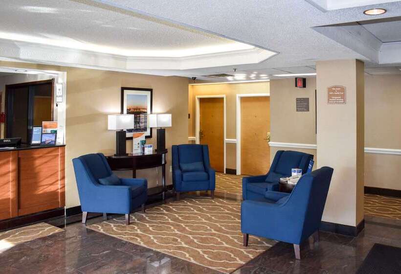 ホテル Comfort Inn Bordentown Near Nj Turnpike