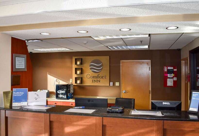 ホテル Comfort Inn Bordentown Near Nj Turnpike