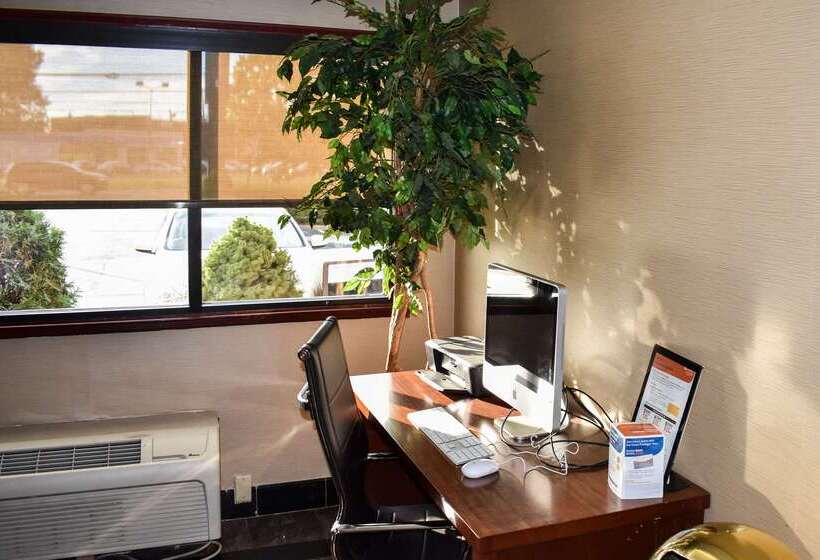 ホテル Comfort Inn Bordentown Near Nj Turnpike